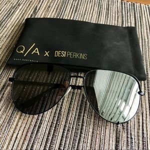 Quay Australia x Desi Perkins sunglasses